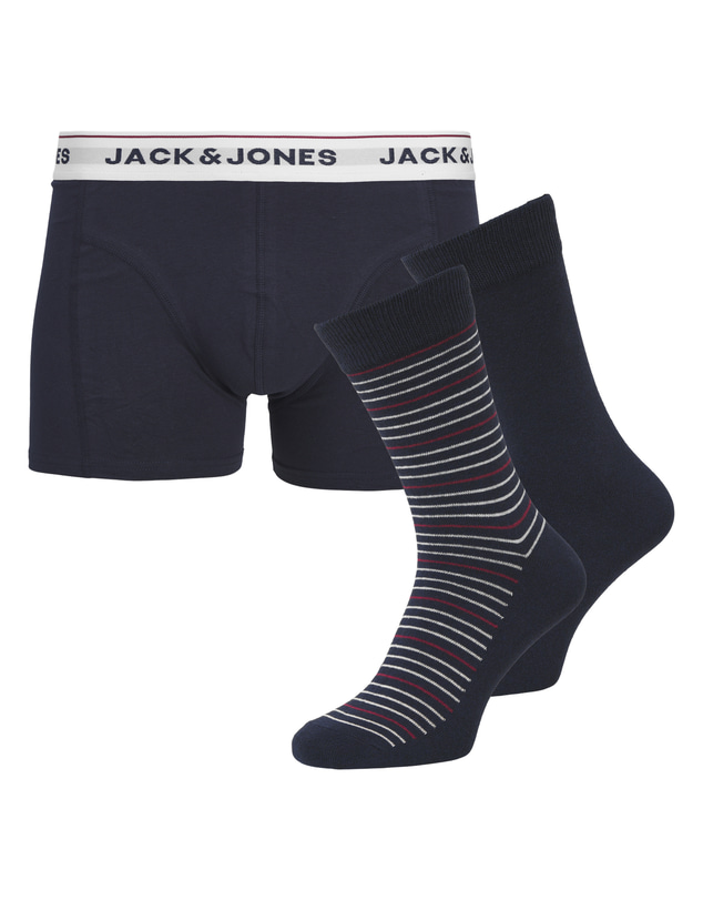 Jack & Jones - 3-Pack Ordinary Giftbox
