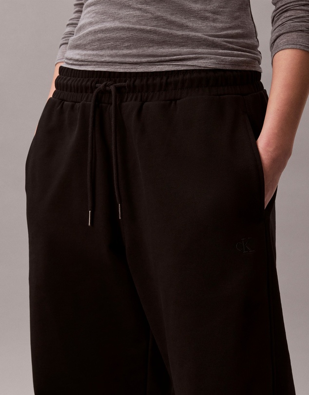 Calvin Klein Jeans - Cotton Terry Barrel Joggers