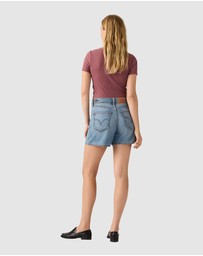 Levi's - Cinch Mid-Thigh Shorts