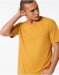 American Apparel - Unisex Short Sleeve CVC T-Shirt
