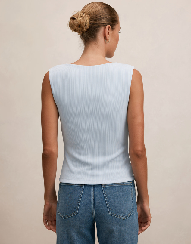 Forever New - Frankie Boat Neck Tank Top