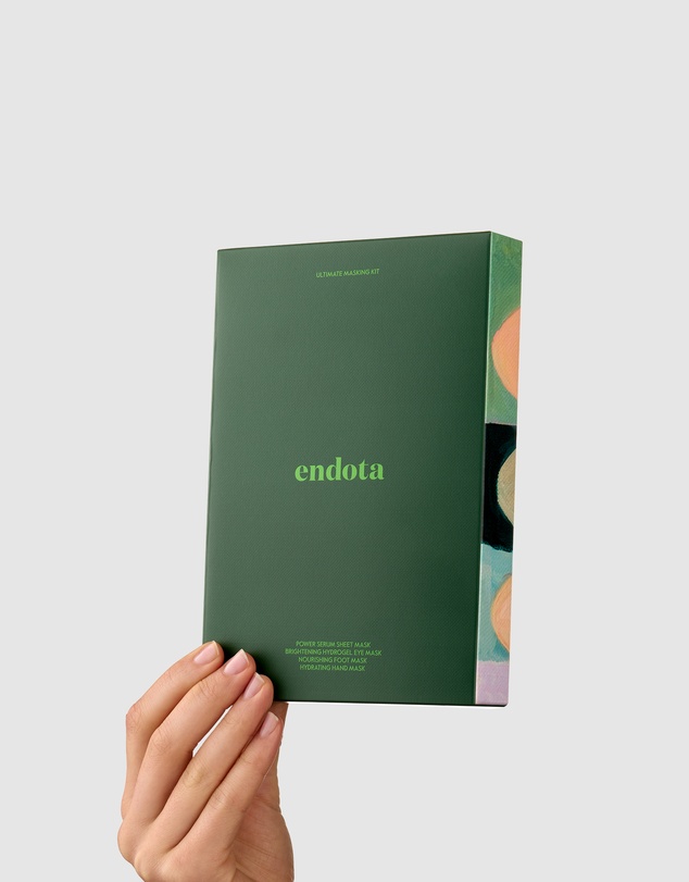 Endota - Ultimate Masking Kit