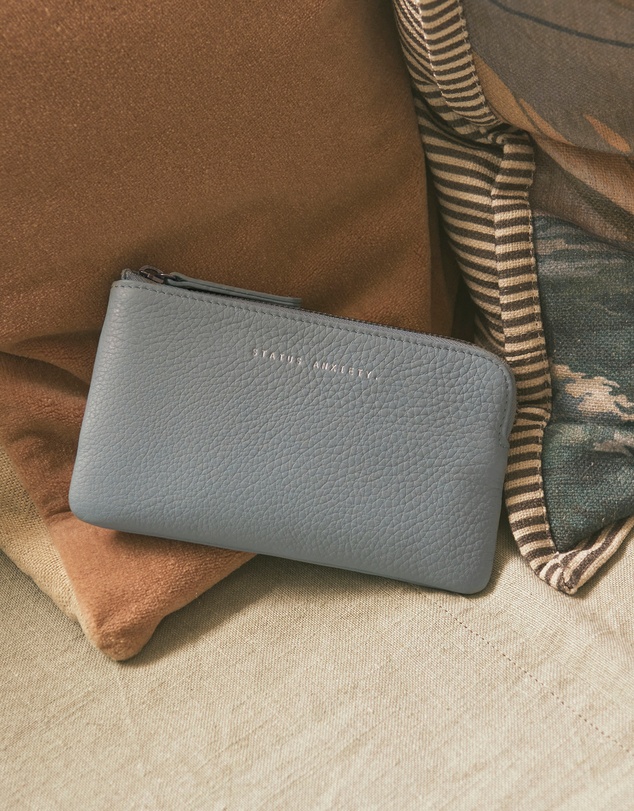 Status Anxiety - Smoke and Mirrors Pouch