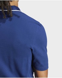 adidas Sportswear - Essentials Small Logo Piqué Polo Shirt Mens