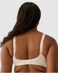 Naturana - Air Magic Wired Spacer Cup T-Shirt Bra