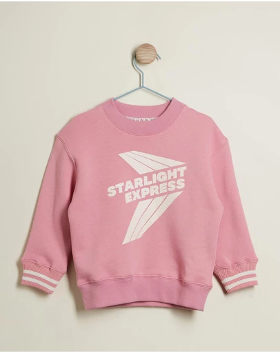 PLAY etc - Starlight Express Sweater - Kids-Teens