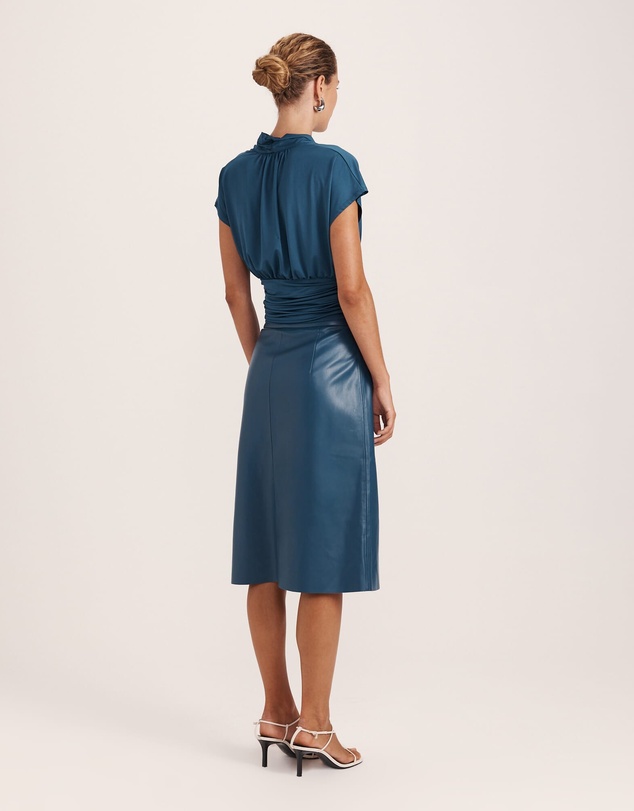 SABA - Sophie Wrap Top