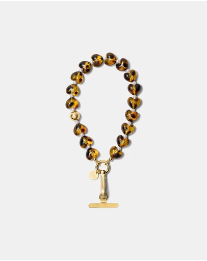 MIMCO - Ocelot Phone Wrist Strap