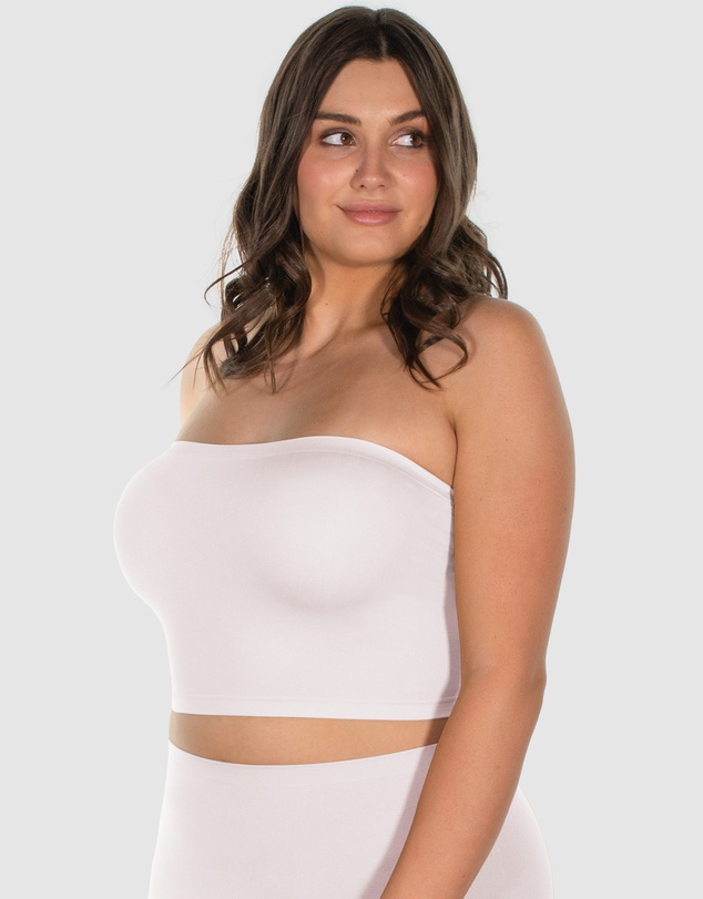 B Free Intimate Apparel - Mini Strapless Tube Top/Skirt