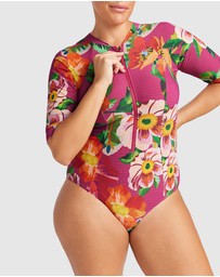 Artesands - Le Recife Sunsafe Short Sleeve Sun Suit