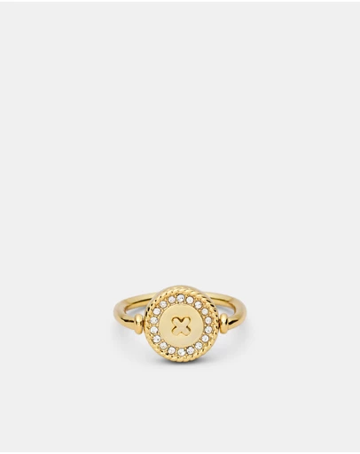 MIMCO - Amulet Flip Ring