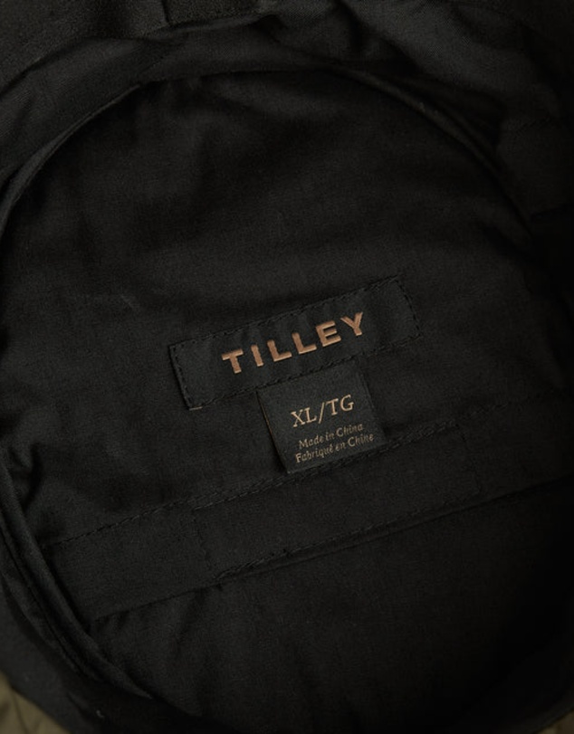 Tilley - Abbott Quilted