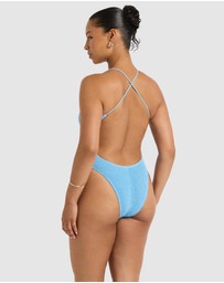 Bond-Eye Swimwear - Beaded Indira One Piece