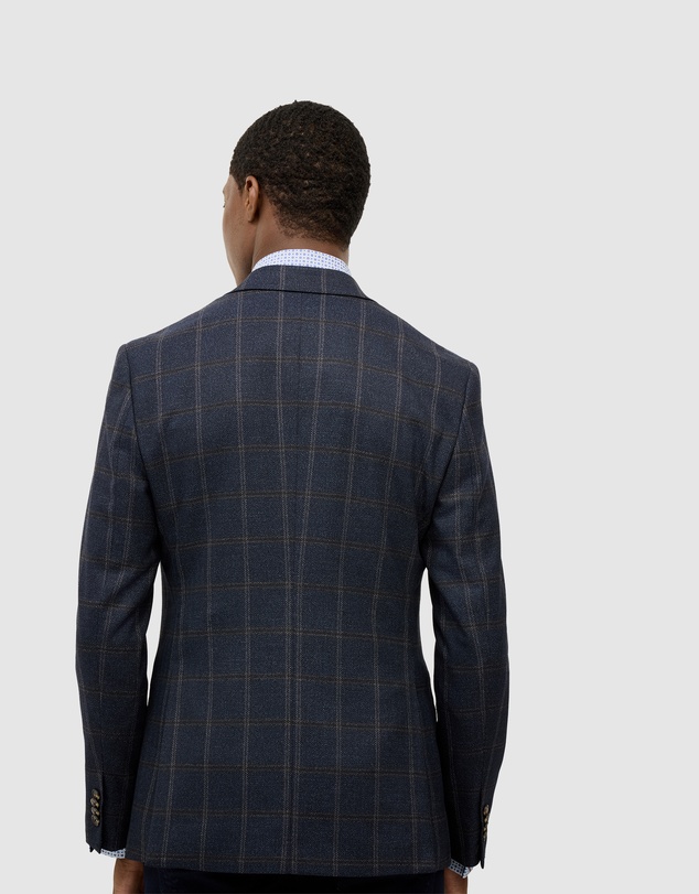 Politix - Brooks Check Blazer