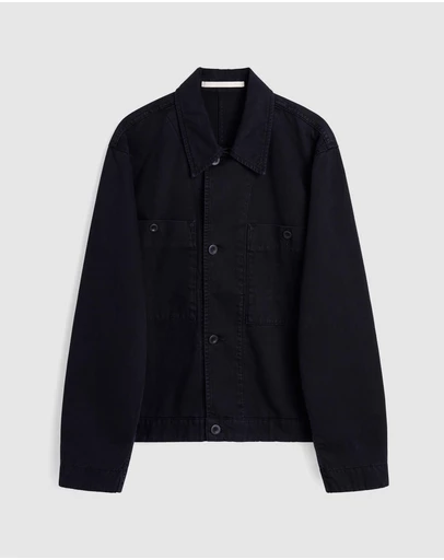 Norse Projects - Arresskov Broken Twill Overshirt