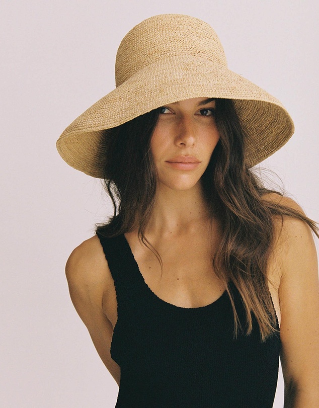 Lack Of Color - The Inca Sunhat