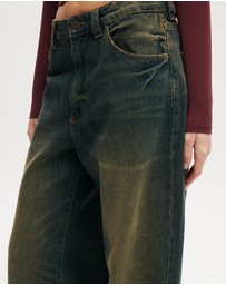 Cotton On - Low Super Baggy Jean