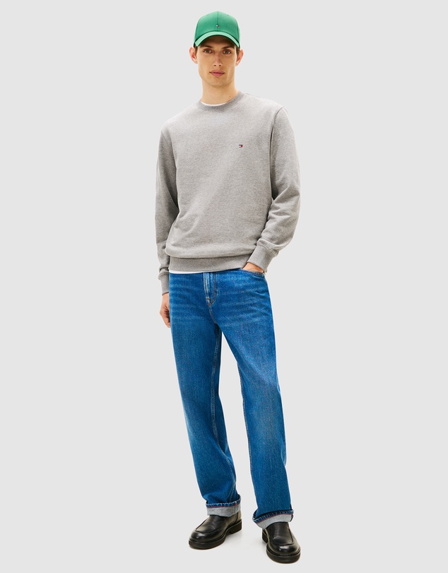 Tommy Hilfiger - Crew Neck Terry Sweatshirt