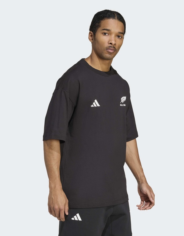adidas Performance - All Blacks Presentation Tee Mens