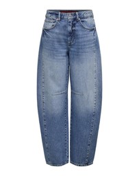 ONLY - Horseshoe Barrel Jeans