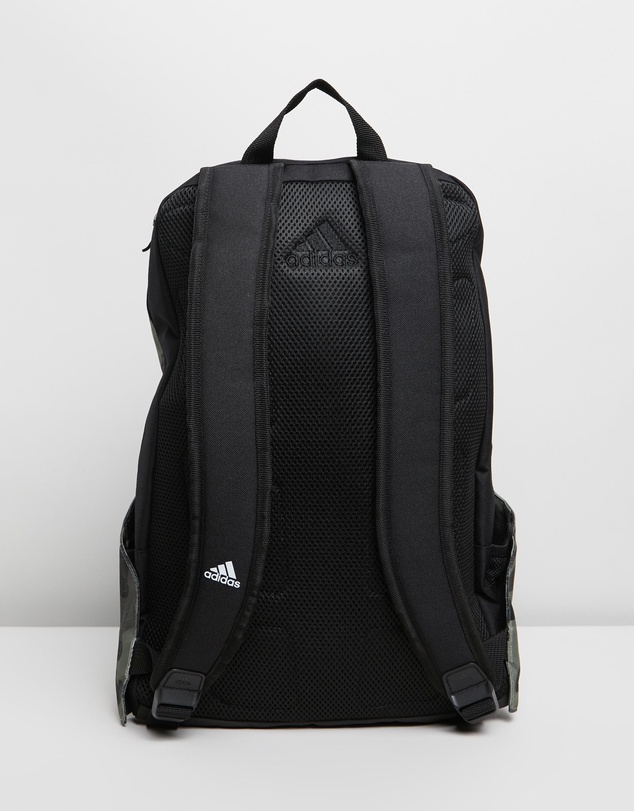 adidas Performance - Parkhood Allover Print Backpack