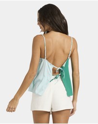 Billabong - Womens Vacay Dreams Camisole Tank