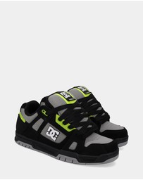 DC Shoes - Mens Stag Skate Shoes