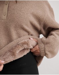 Aim'n - Polar Fleece LS Jacket