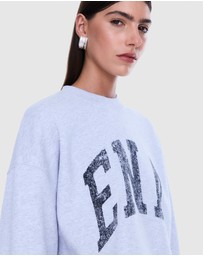 ENA PELLY - Mila Oversized Sweater