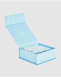 Dock & Bay - Hair Wrap Classic Light Collection Alaska Blue