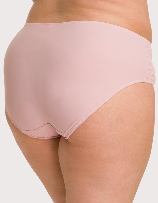 Ava & Audrey  - Ava & Audrey Jacqueline Full Brief with Lace