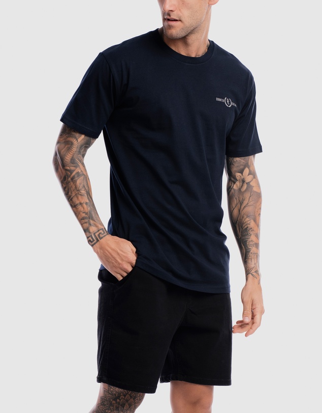 Counter Culture - Templar Crest Tee