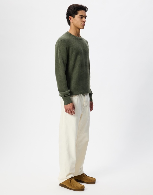 Scotch & Soda - Soft Knit Regular Fit Crew Neck Jumper
