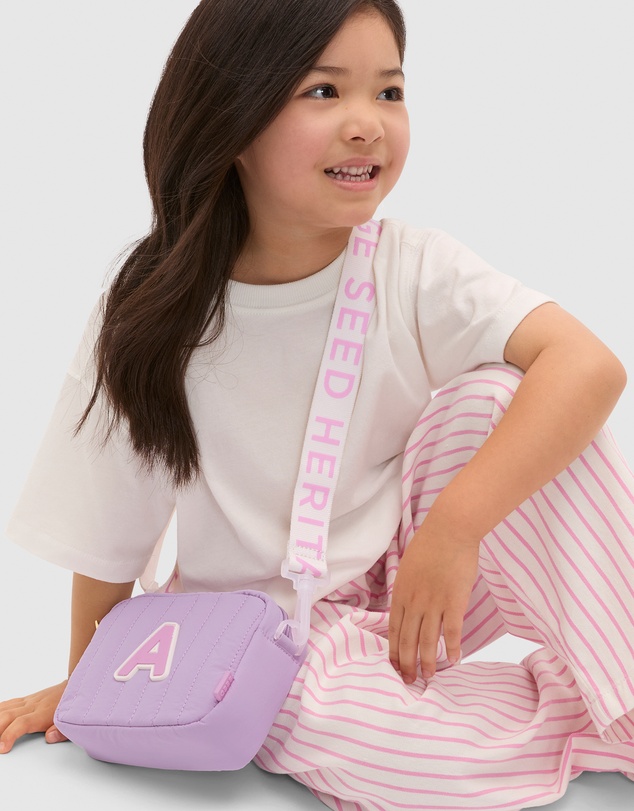 Seed Heritage - Everyday Initial Bag