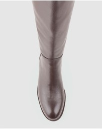 Edward Meller - VERONICA70 Wide Fit Knee High Boot