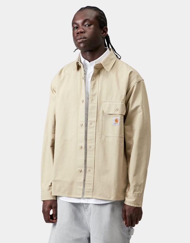 Carhartt WIP - Reno Shirt Jacket