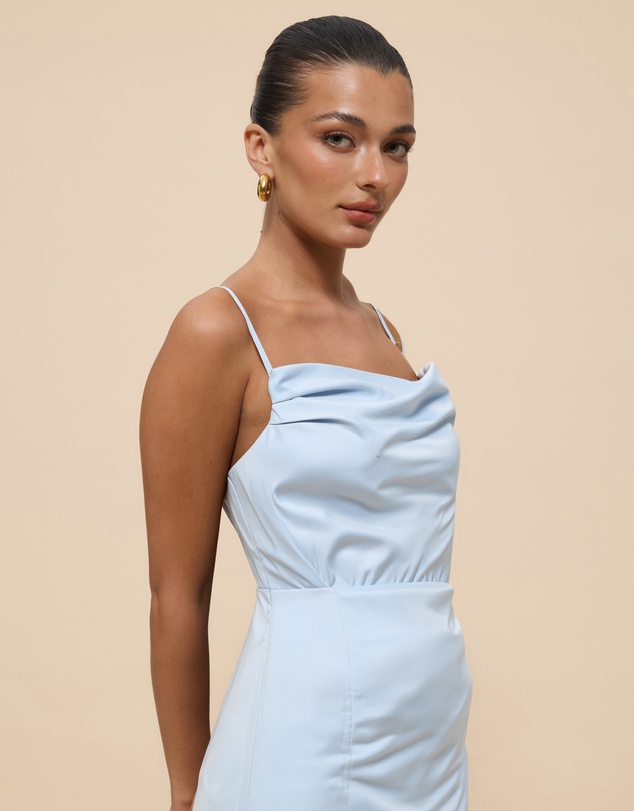 CHANCERY - Illusion Midi Dress