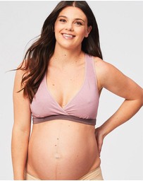 Cake Maternity - Milk Bamboo Lux Sleep & Nursing Bra