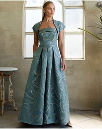 SACHA DRAKE - Atelier Bolero & Gown Set