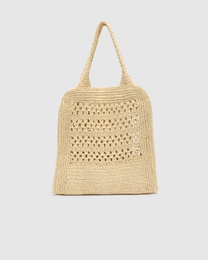 Seed Heritage - Woven Tote