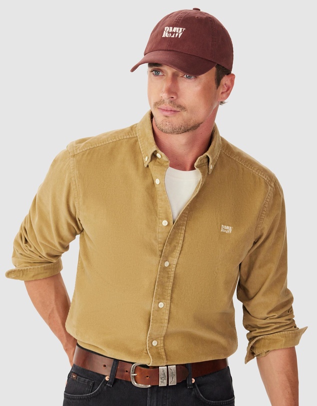 R.M.Williams - Branded Twill Cap