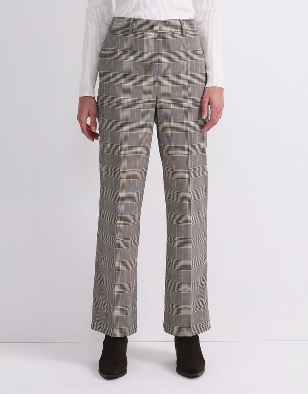 Sportscraft - Chelsea Check Pant