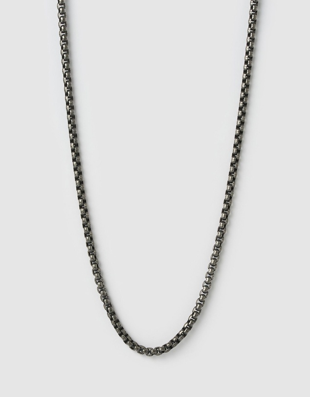 Arms Of Eve - Flame Men's Chain Necklace