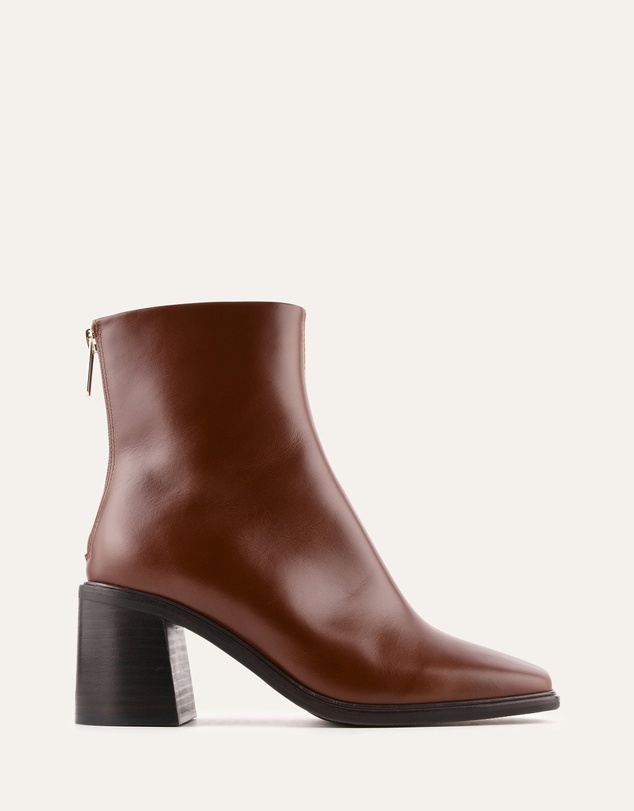 Jo Mercer - Colby Mid Ankle Boots
