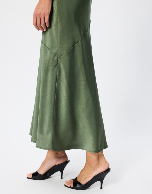 Tussah - Giselle Ruched Midi Dress