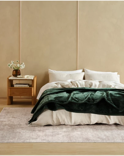 Linen House - Dover Blanket