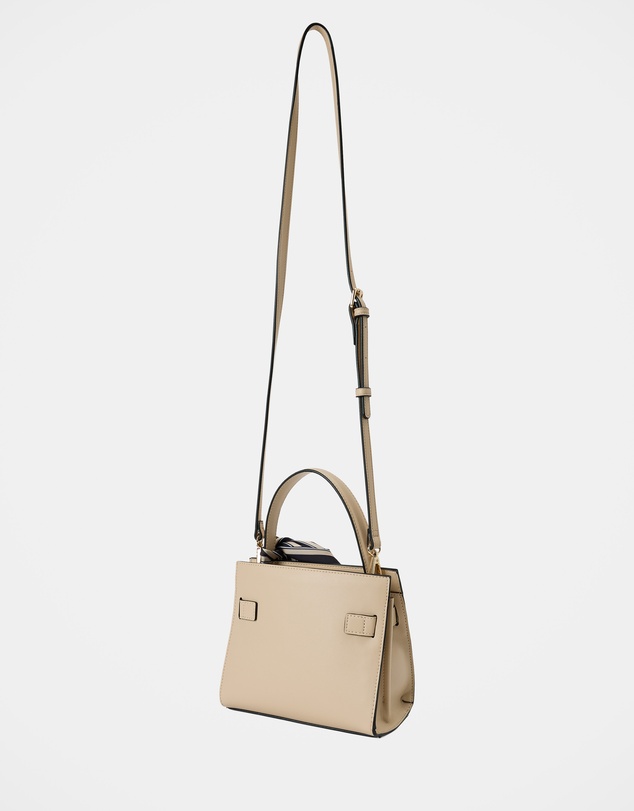 Forever New - Serin Small Lock Top Handle Bag