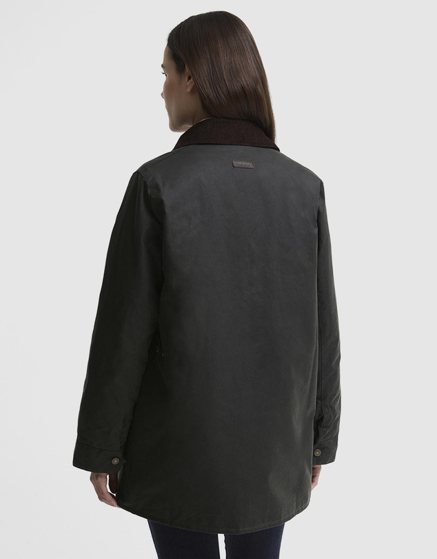 Barbour - Modern Border Wax Jacket