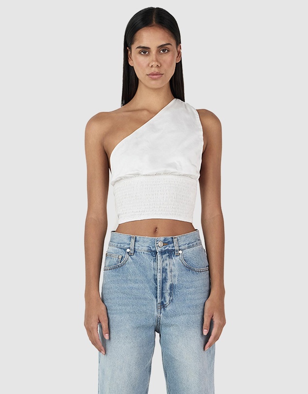 Ownley - Sammy Asym Top