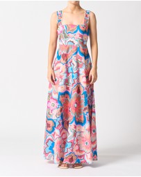 Walnut Melbourne - Roma Dress